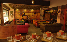 Alaçatı Cafe