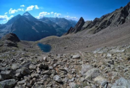 Lac du Mont Rouge景点图片