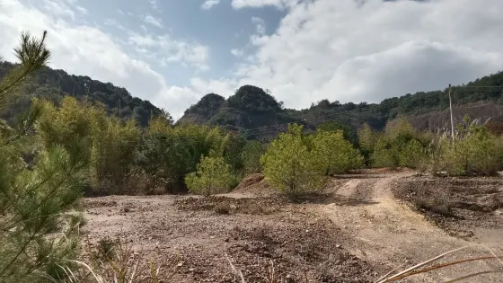 韶石山