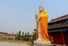 爆台寺景点图片