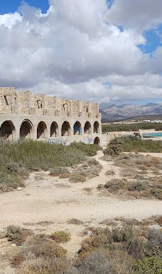 Cedar Forest of Alyko-纳克索斯