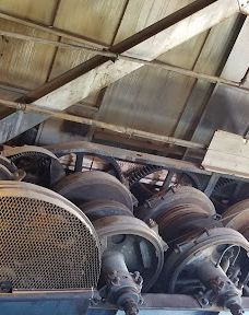 Yankee Fork Gold Dredge-卡斯特县