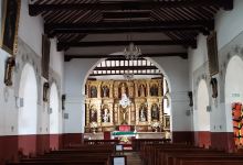 Shrine of Our Lady of Health of Bojacá景点图片
