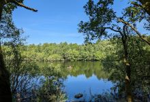 Doune Ponds Car Park景点图片