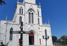Igreja Nossa Senhora das Graças - Nova Guarita景点图片