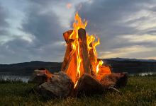 Stellplatz DaJa Lipno, Caravancamping景点图片