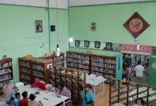 Perpustakaan Adinegoro景点图片