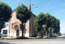 Parrocchia di Sabbion - Chiesa di San Giovanni Battista景点图片