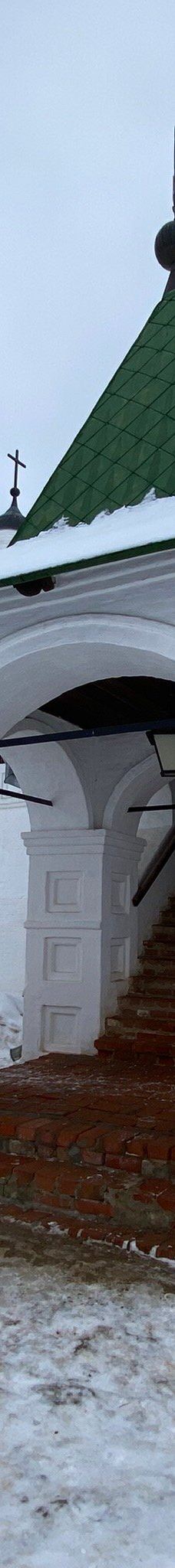 苏兹达尔克里姆林-苏兹达尔