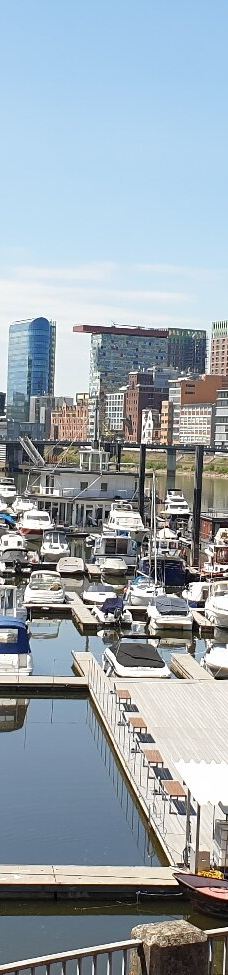 媒体港区-杜塞尔多夫