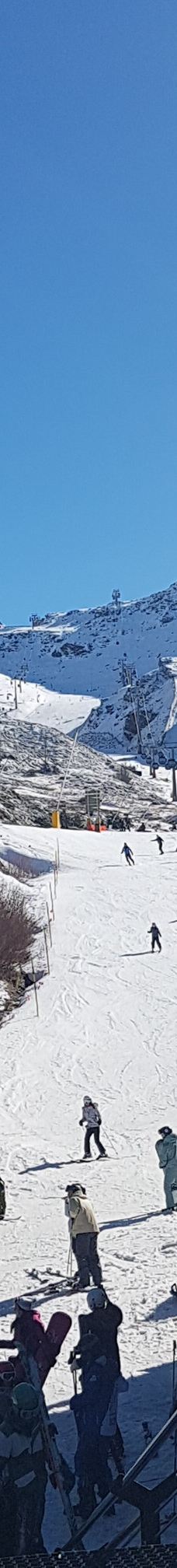 Sierra Nevada (Granada)-塞拉内华达