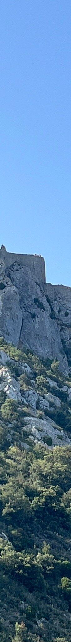 克里比城堡-屈屈尼昂