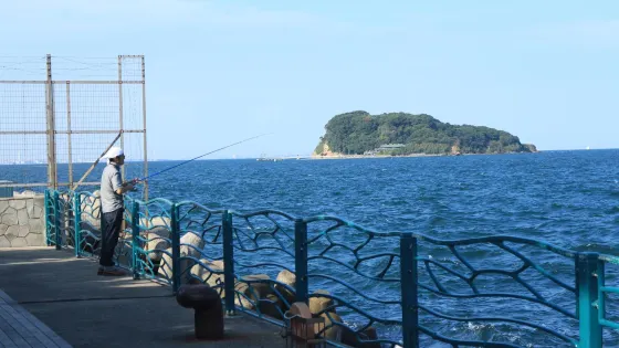 橫須賀海辺つり公園