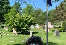 Woodland Cemetery & Arboretum景点图片