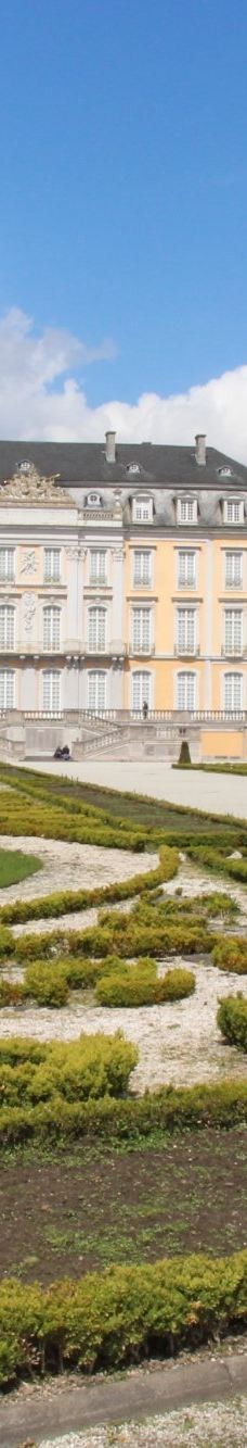 奥古斯都堡与猎趣园-布吕尔