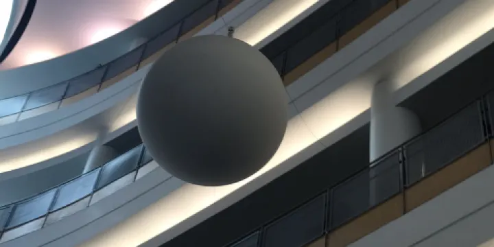 National Weather Center