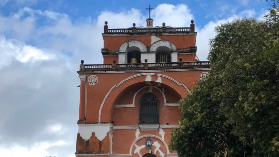 Templo del Carmen