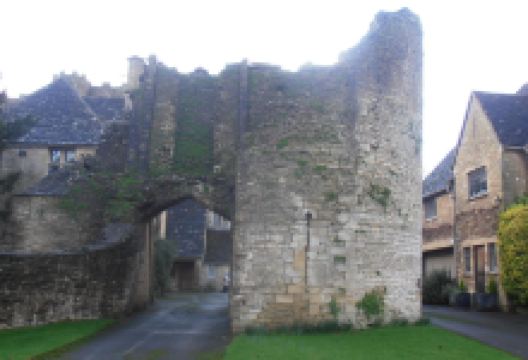 Beverston Castle景点图片