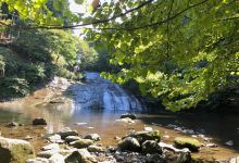 Awamata Waterfall景点图片