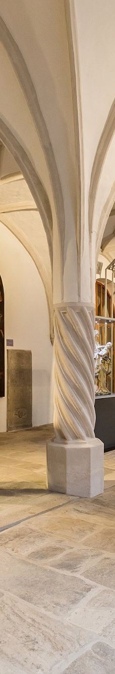 方济会修道院-克鲁姆洛夫