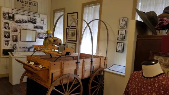 Mansfield Historical Museum & Heritage Center