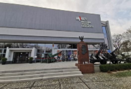 Army Infantry Museum景点图片