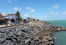 Bairro Novo Beach景点图片
