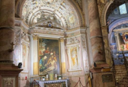 Basilica Santa Maria della Croce景点图片