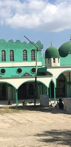 Anwar Mosque-亚的斯亚贝巴