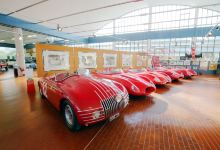 Stanguellini Car Museum景点图片