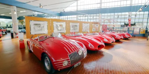 Stanguellini Car Museum