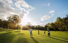 Burleigh Golf Club餐厅图片