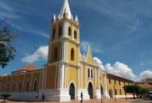 Iglesia San Francisco景点图片