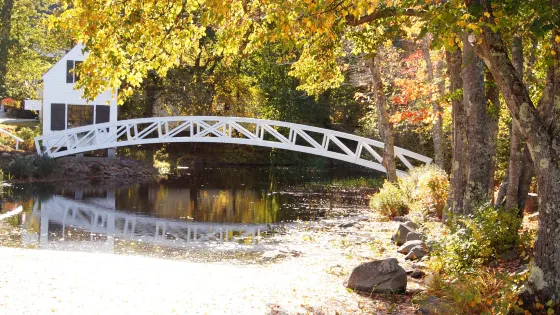 Somesville Historical Museum and Gardens