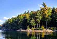 Haliburton Highlands Water Trails景点图片