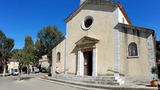 Eglise Saint-Anne