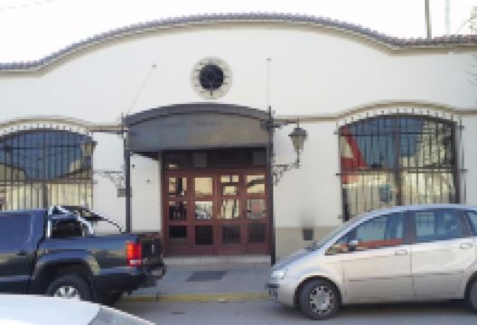Teatro Municipal Luis Sandrini景点图片