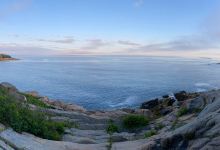Cadillac South Ridge Trail景点图片