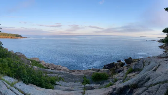 Cadillac South Ridge Trail