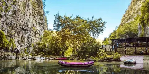Altinbesik Magarasi Milli Parki