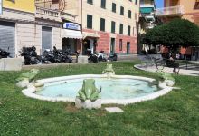 Fontana delle rane景点图片