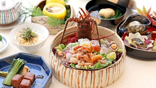 Anaga / Hotel Anaga餐厅图片