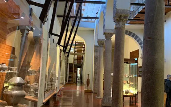 薩勒諾省考古博物館