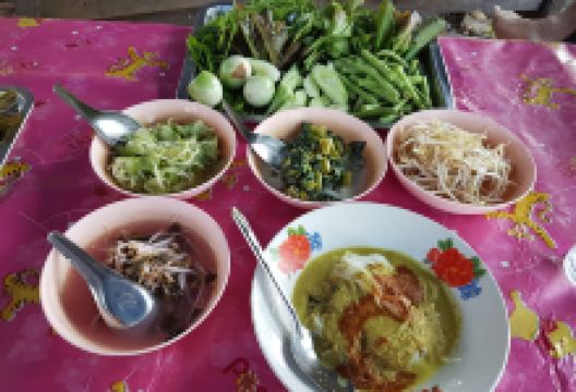 Khanom Market购物图片