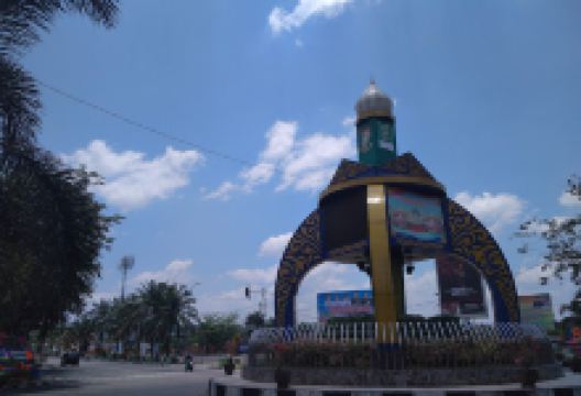 Tugu I C Bangkinang景点图片