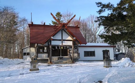Kushiro Shrine