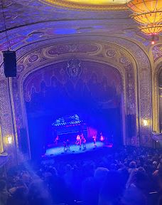 Providence Performing Arts Center-普罗维登斯