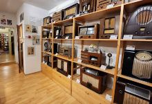Radio-Museum Linsengericht景点图片