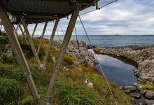 Eldhusøya Turistvegprosjekt景点图片