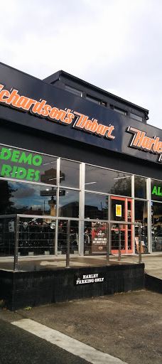 Richardson's Harley-Davidson-朗塞斯顿